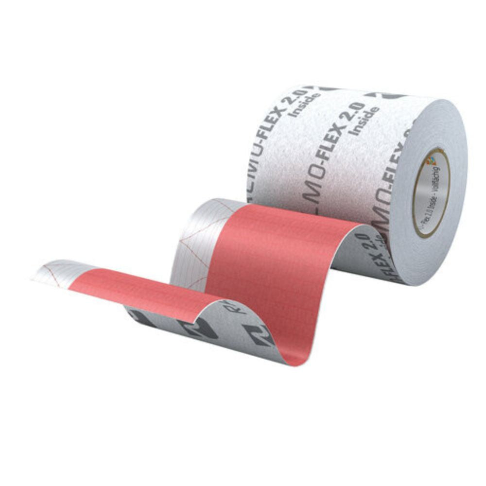 RALMO®-Flexband 2.0 innen – Fensterdichtband für Innenabdichtung, überputzbar, -10 °C verarbeitbar, ift-geprüft